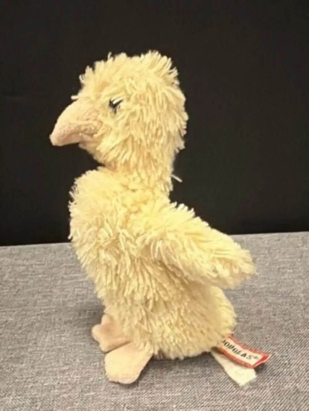 Douglas Deenie Baby Yellow Duck Plush Stuffed Animal